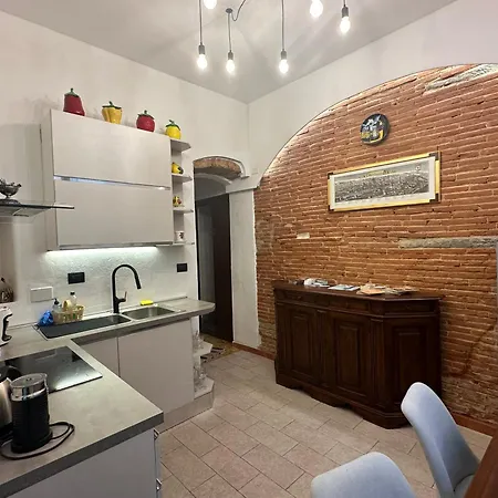Apartment Regina Two - Floored Rustico Relax